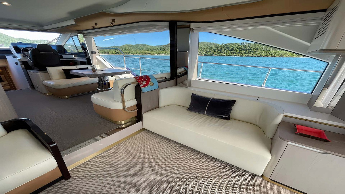Аренда яхты Azimut 60 Mare на Пхукете